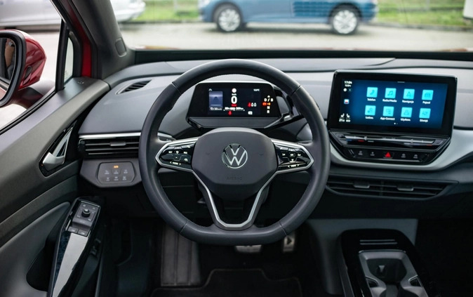Volkswagen ID.4 cena 189900 przebieg: 17265, rok produkcji 2023 z Węgrów małe 326